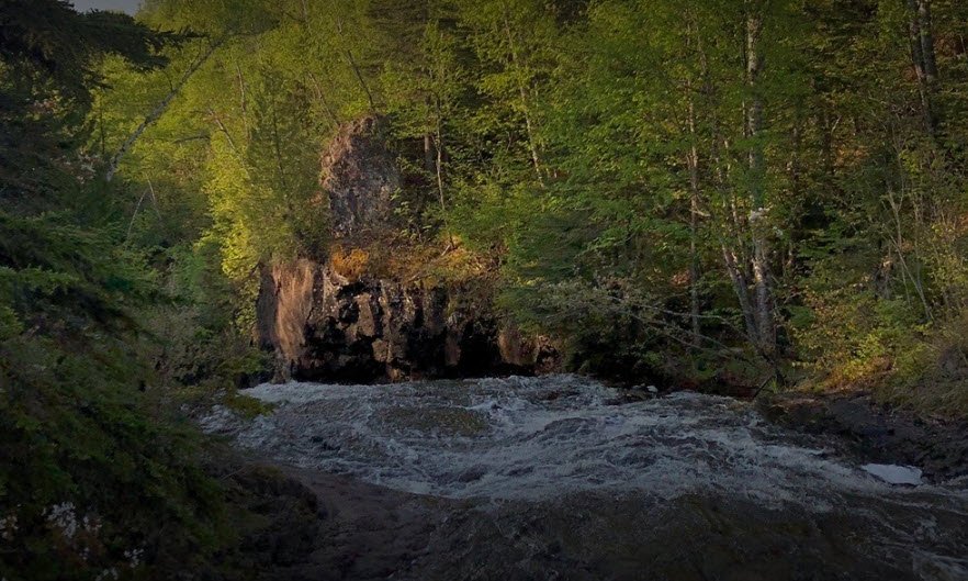 Ray Berglund State Wayside, Minnesota, USA